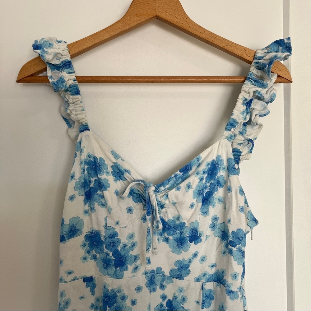 Rixo Cecile Dress - Picture 2 of 10